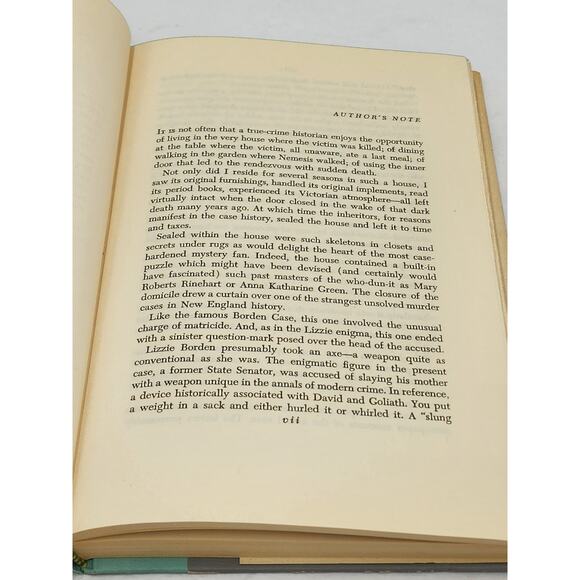 Only In New England By Theodore Roscoe The Story Of A Gaslight Crime 1959 - Picture 10 of 14